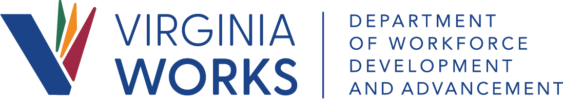 Logo của Virginia Works